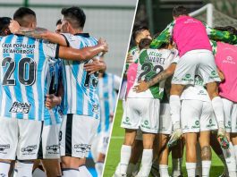 Se disputarán dos partidos por los 32avos de final de la Copa Argentina: cómo está el cuadro