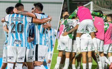 Se disputarán dos partidos por los 32avos de final de la Copa Argentina: cómo está el cuadro