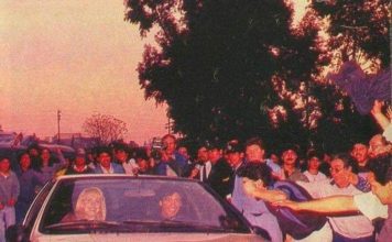 Se vende la histórica cupé Fuego de Diego Maradona: dónde estaba, cómo se mantuvo en perfecto estado durante 35 años y cuánto vale