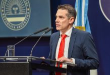 Sebastián Amerio valoró el fallo sobre YPF y ratificó el rechazo del gobierno a las expropiaciones