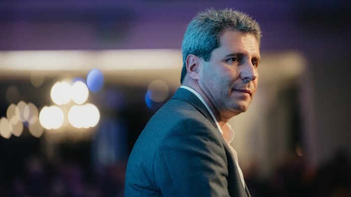 Sergio Uñac perfila su candidatura nacional: habló con Cristina Kirchner y pidió internas abiertas en el PJ