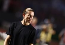 Sorpresa en Brasil: Flamengo despidió a Filipe Luis después de ganar 8-0 y clasificar a la final de un torneo