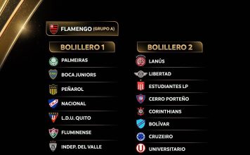 Sorteo de la Copa Libertadores 2026: hora, bombos, cómo ver en vivo y qué rivales le pueden tocar a Boca Juniors