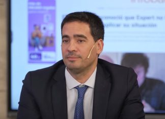 Tras el discurso en el Congreso, diputado libertario sostuvo: “Javier eligió polarizar, atacó fuerte a una Argentina que queremos superar”