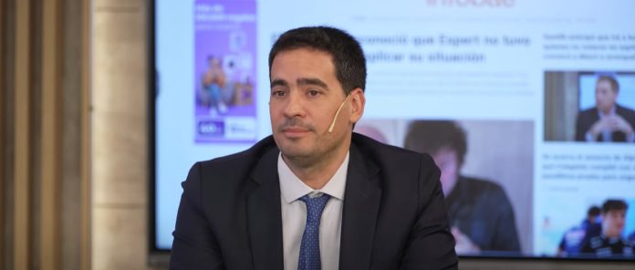 Tras el discurso en el Congreso, diputado libertario sostuvo: “Javier eligió polarizar, atacó fuerte a una Argentina que queremos superar”