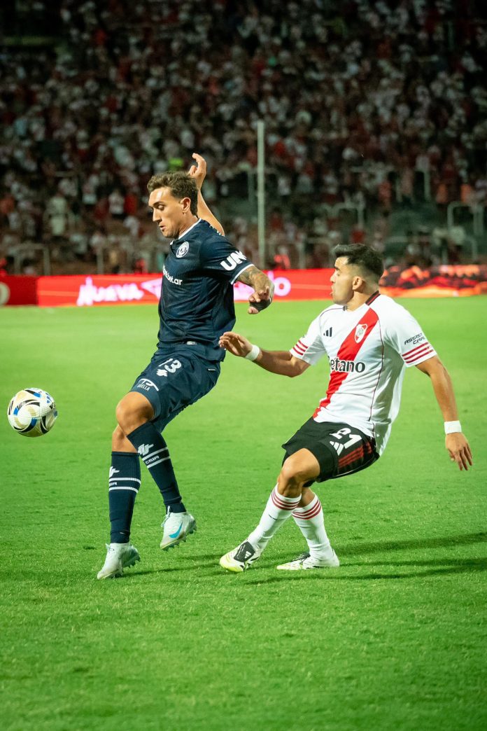 Tras el empate de River Plate en Mendoza, así quedaron las posiciones del Torneo Apertura