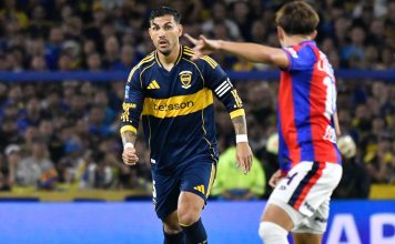 Tras el empate entre Boca y San Lorenzo, así quedaron las posiciones del Torneo Apertura