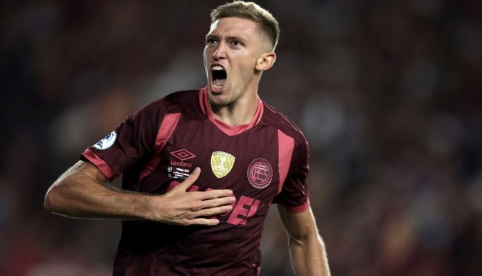 Tras ganar la Recopa, Lanús vendió a Rodrigo Castillo al Fluminense: la impactante cifra en la que se cerró la operación