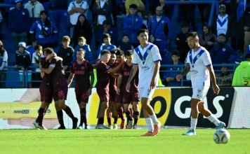 Tras la victoria de Racing y la derrota de Independiente, así está la tabla del Torneo Apertura: el cronograma de la fecha 12