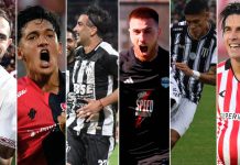 Tres partidos cerrarán la actividad de la Fecha 11 del Torneo Apertura: hora, TV y formaciones