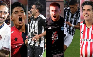 Tres partidos cerrarán la actividad de la Fecha 11 del Torneo Apertura: hora, TV y formaciones
