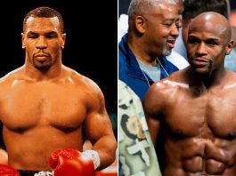 Tyson reveló las dos reglas que tendrá su controvertida pelea contra Floyd Mayweather