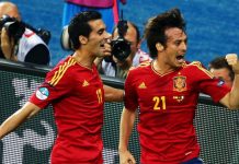 Un campeón del mundo con España sorprendió al aparecer como un hincha de Boca más en La Bombonera para ver el duelo ante San Lorenzo