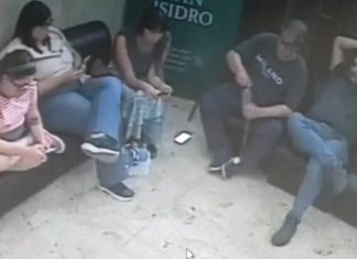 Un grupo de funcionarios peronistas ocupó por varias horas la antesala del despacho del intendente de San Isidro