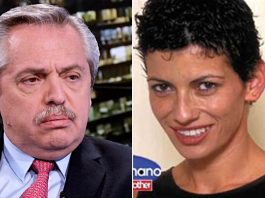 Una ex Gran Hermano confirmó una relación con Alberto Fernández y contó que le adjudicaron obras públicas durante su mandato