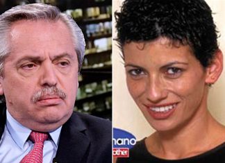 Una ex Gran Hermano confirmó una relación con Alberto Fernández y contó que le adjudicaron obras públicas durante su mandato