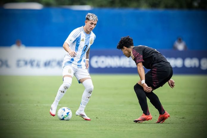 Una perla de Racing y las selecciones juveniles de Argentina se va al Inter Miami de Lionel Messi