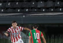 Unión de Santa Fe le ganó 2-0 a Agropecuario y será rival de Independiente: así quedó el cuadro de la Copa Argentina