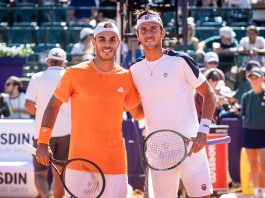 Uno por uno, cómo les fue a los tenistas argentinos en la gira sudamericana de polvo de ladrillo