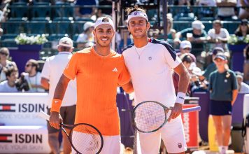 Uno por uno, cómo les fue a los tenistas argentinos en la gira sudamericana de polvo de ladrillo