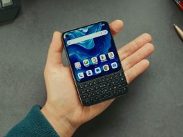 Vuelven los celulares con teclado: los tres nuevos modelos de teléfonos que harán renacer un estilo
