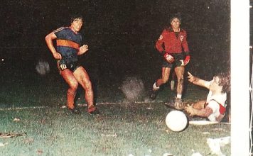 A 45 años de un fin de semana deportivo inolvidable: del golazo de Maradona a River a la última carrera de Reutemann en Argentina