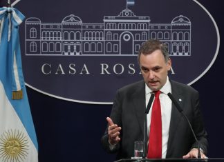 A días de su informe de gestión, Adorni reúne a la mesa política y ultima su estrategia para defenderse en Diputados