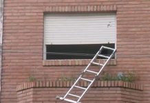 Accidente laboral en Rosario: un pintor cayó desde cinco metros mientras trabajaba y murió