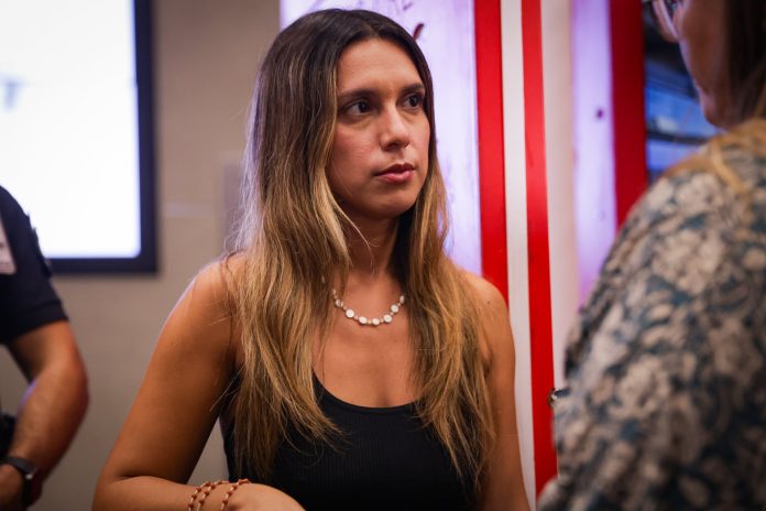 Agostina Páez mostró en sus redes cómo pasaba sus días detenida en Brasil: “He estado empastillada por mi ansiedad”