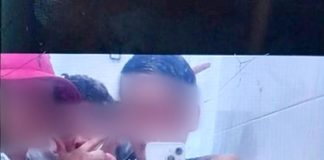 Amenazas escolares: allanaron la casa de un alumno que se sacó fotos con un arma en el baño de un colegio de Balvanera