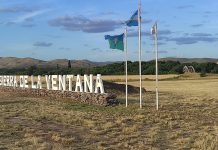 Ante la falta de atención médica, enfermeras enseñan RCP y primeros auxilios en Sierra de la Ventana