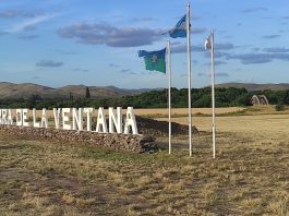 Ante la falta de atención médica, enfermeras enseñan RCP y primeros auxilios en Sierra de la Ventana