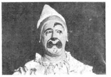 “¡Aquí Flan Bon!“: la historia del payaso inglés que cambió el circo, repartió chocolates e hizo reír a generaciones de porteños