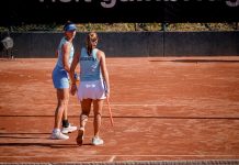 Argentina cayó ante Brasil y se jugará todo ante Chile en la Billie Jean King Cup