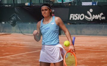 Argentina venció 3-0 a Chile y buscará ante México un lugar en los Playoffs de la Billie Jean King Cup de tenis