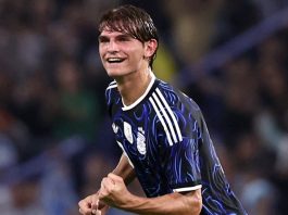 Atención selección argentina: dos gigantes de Europa pujan por fichar a Nico Paz