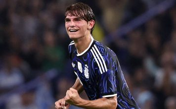 Atención selección argentina: dos gigantes de Europa pujan por fichar a Nico Paz