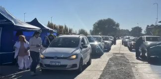 AutoVac, la novedosa estrategia de dos provincias para aumentar los niveles de vacunación