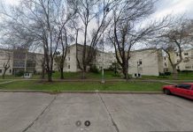 Balearon a un condenado mientras cumplía arresto domiciliario en Mar del Plata