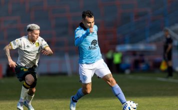 Belgrano y Aldosivi abrirán la fecha 14 del Torneo Apertura en Córdoba: hora, TV y probables formaciones