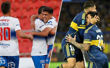 Boca Juniors inicia su sueño en la Copa Libertadores ante la Universidad Católica en Chile: hora, TV y probables formaciones