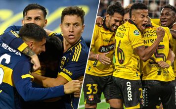 Boca Juniors recibirá a Barcelona de Ecuador por la Copa Libertadores: hora, TV y formaciones