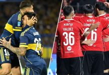 Boca Juniors recibirá a Independiente en un duelo clave en la Bombonera: hora, TV y posibles formaciones
