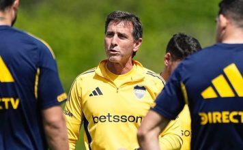 Boca Juniors reserva a sus titulares para la Libertadores y va con equipo alternativo a Santiago del Estero: el once que eligió Úbeda