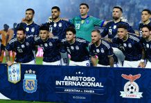 “Bochorno antes del Mundial”: la fuerte crítica de un medio europeo por la preparación de la selección argentina