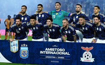 “Bochorno antes del Mundial”: la fuerte crítica de un medio europeo por la preparación de la selección argentina