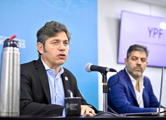 Carlos Bianco dijo que Axel Kicillof es “una referencia obligada” para el escenario presidencial de 2027