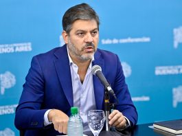 Carlos Bianco: “Que el Gobierno pague los subsidios al transporte o fije un precio del combustible que puedan afrontar las empresas”