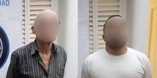 Cayeron los “narco remiseros” en Villa General Mitre: dos detenidos y 50 dosis de cocaína secuestrada