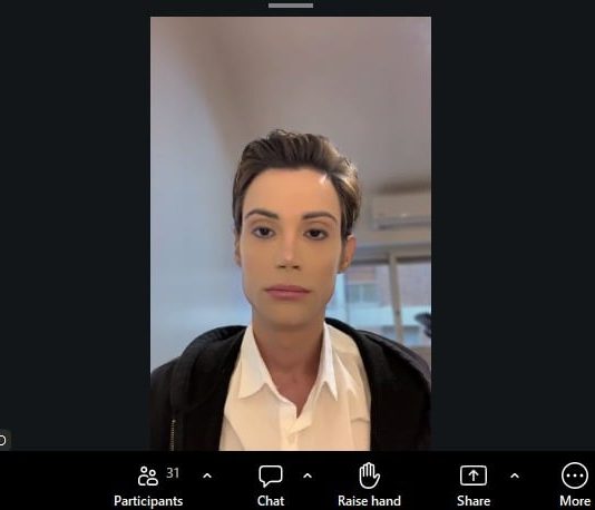 Comenzó la audiencia final del juicio a Felipe Pettinato por la muerte de su neurólogo: se negó a dar sus últimas palabras